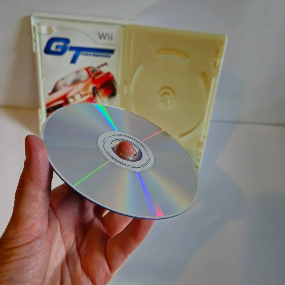 GT Pro Series for Wii Video Game